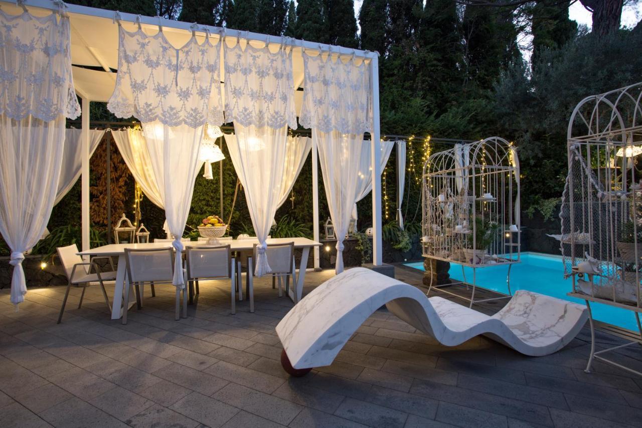 Villa Sirena Таорміна Екстер'єр фото