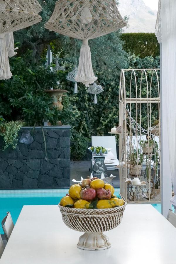 Villa Sirena Таорміна Екстер'єр фото