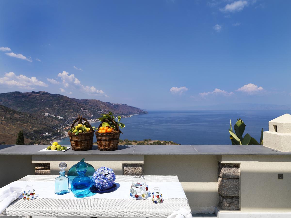 Villa Sirena Таорміна Екстер'єр фото